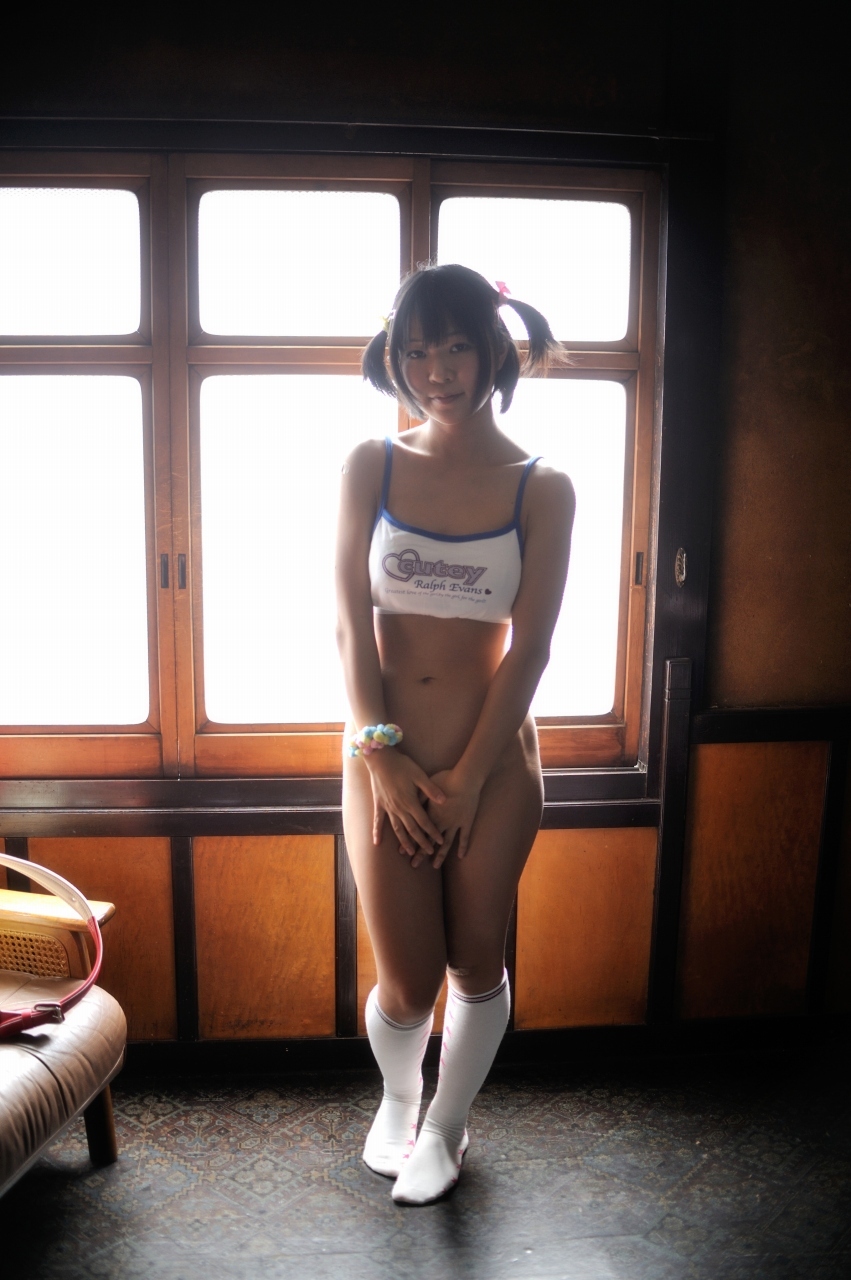 [Cosplay] Hot Flute Student - Pigtails & Perfect Ass